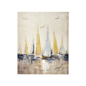 Quadro A Gonfie Vele