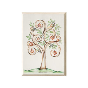 Quadro Albero dei Desideri