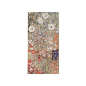Quadro Il Giardino in Fiore di Klimt