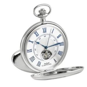 Capital orologio da tasca TC206